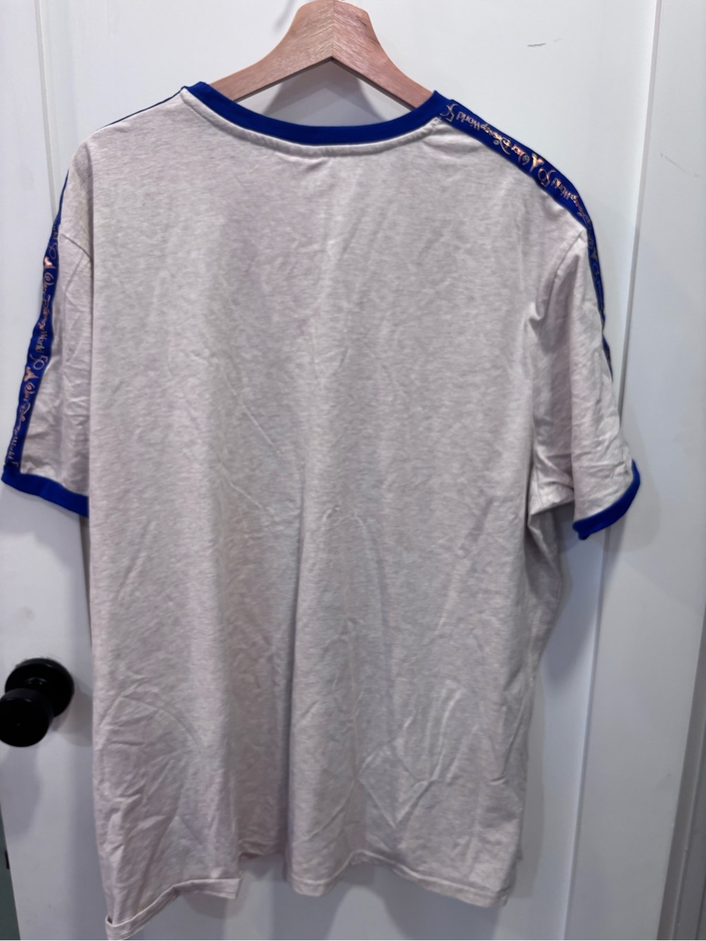 Men's 50th Anniversary Disney Shirt Size XXL